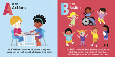 ABC for Me: ABC Let&