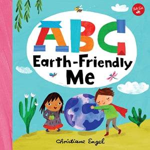 swanky books - ABC for Me: ABC Earth-Friendly Me - swanky boutique malta