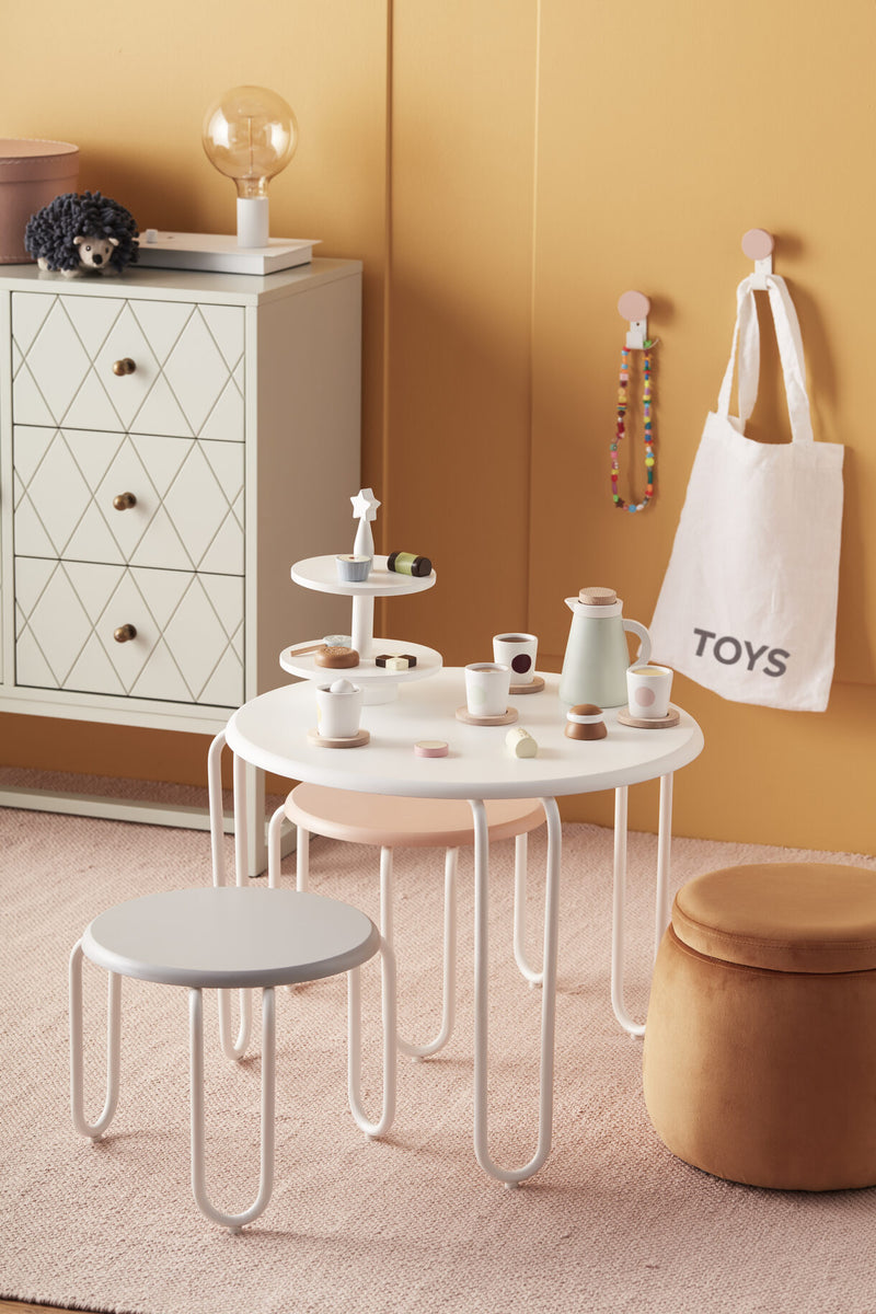 Kids Concept - Cake Stand Wooden - Swanky Boutique