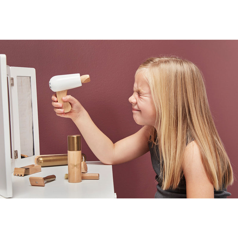 Hairdresser Set, 9 pieces in a Gift Box