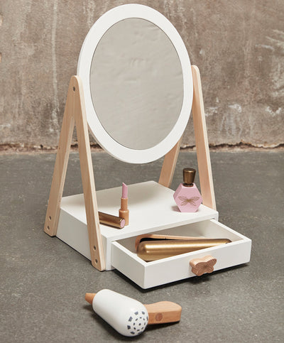 Mirror with Drawer