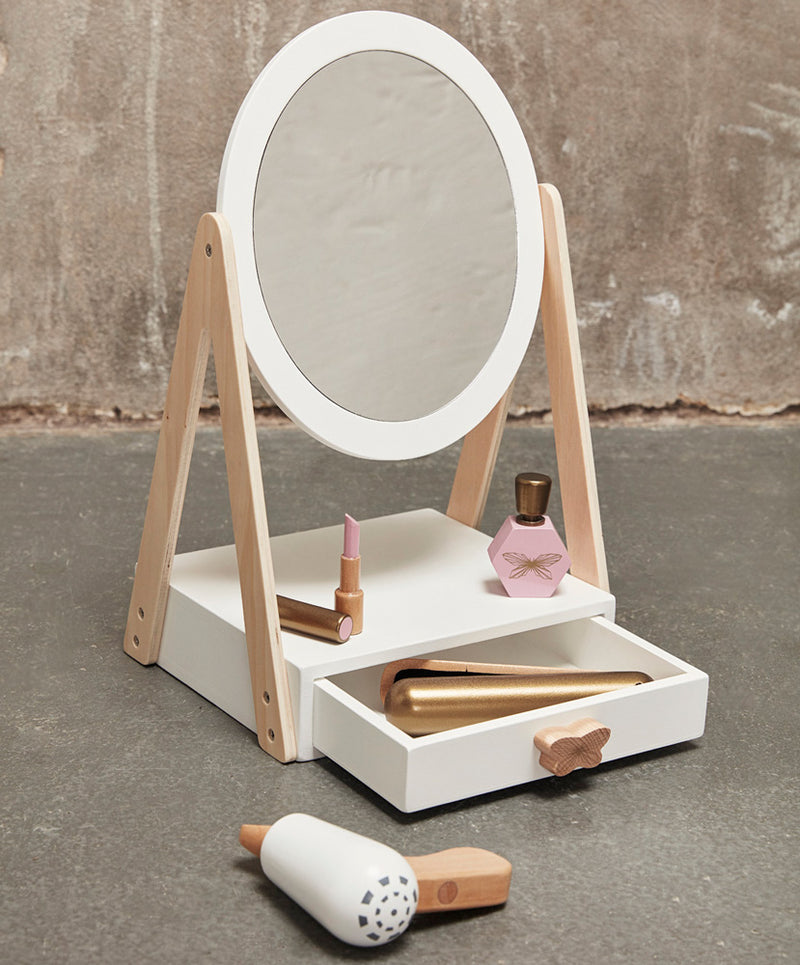 Mirror with Drawer