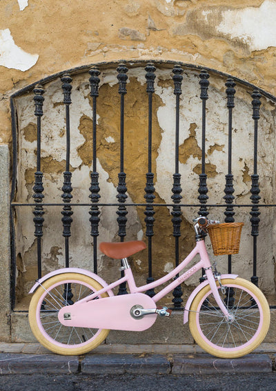 Banwood - Bicycle Classic 16 Inch Pink (4-7 Years) - Swanky Boutique