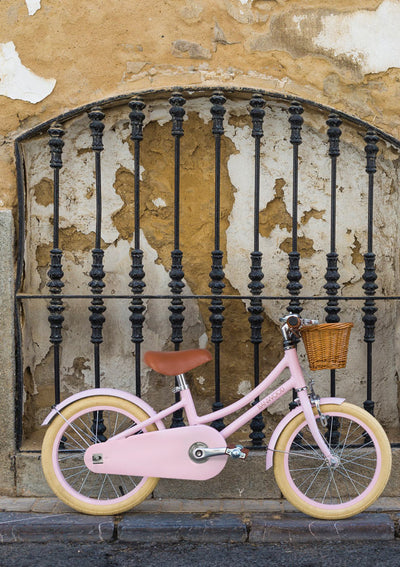 Bicycle, Classic 16 inch - Pink (4-7 Years Old)