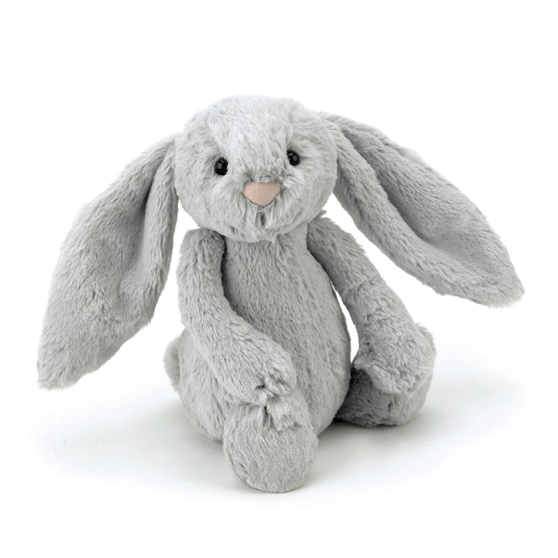 Bashful Bunny - Silver