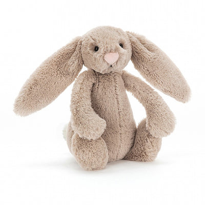 Jellycat - Bashful Bunny Beige Various Sizes - Swanky Boutique