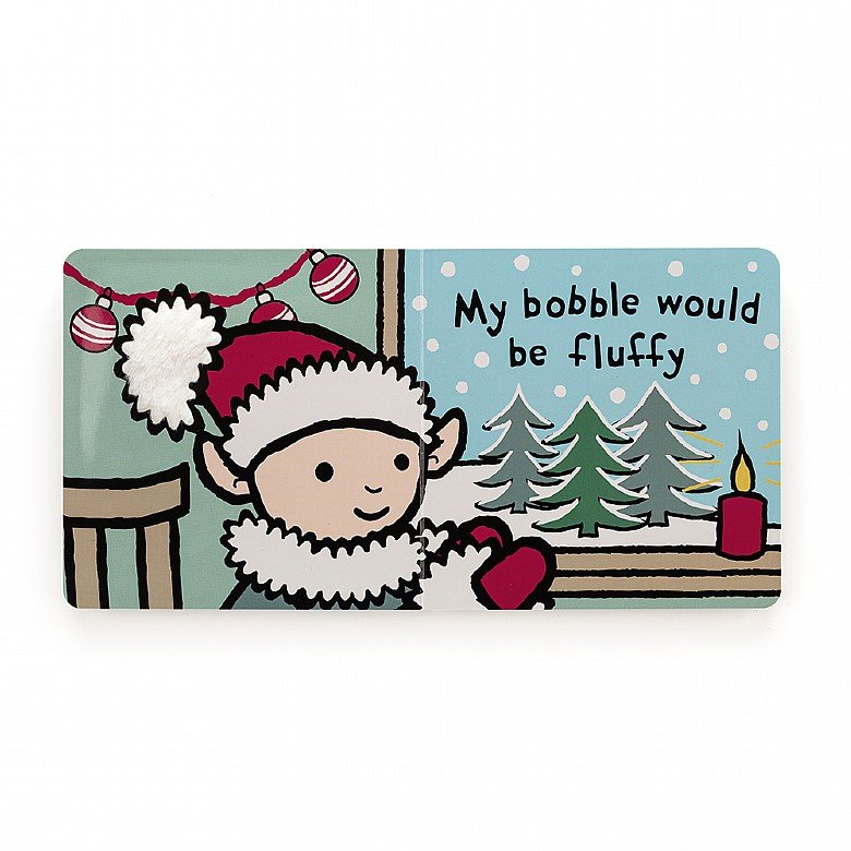 If I were an Elf Book (Board Book)