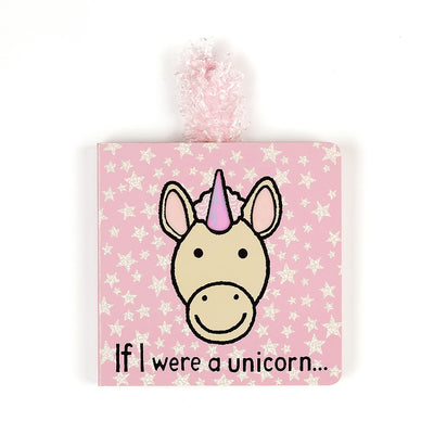 If I Were A Unicorn Book (Board Book)