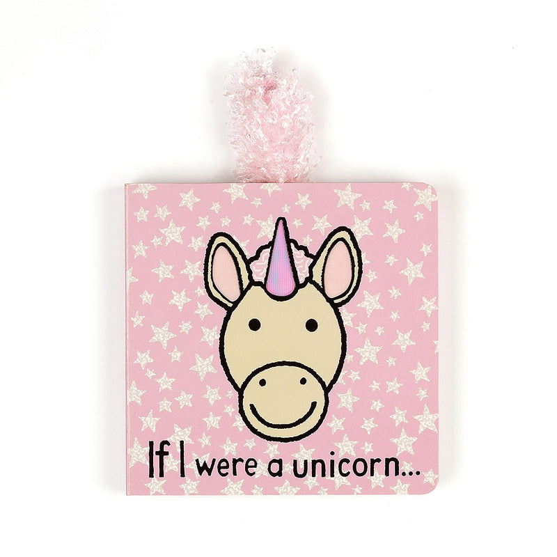 If I Were A Unicorn Book (Board Book)