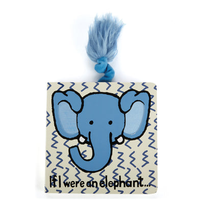 If I Were an Elephant Book (Board Book)