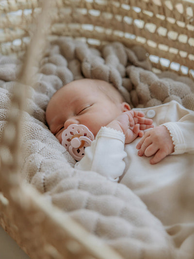 Pacifier, Boheme Size 1 (0+ months) - Ivory