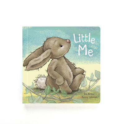 jellycat - little me book hardback book - swanky boutique malta