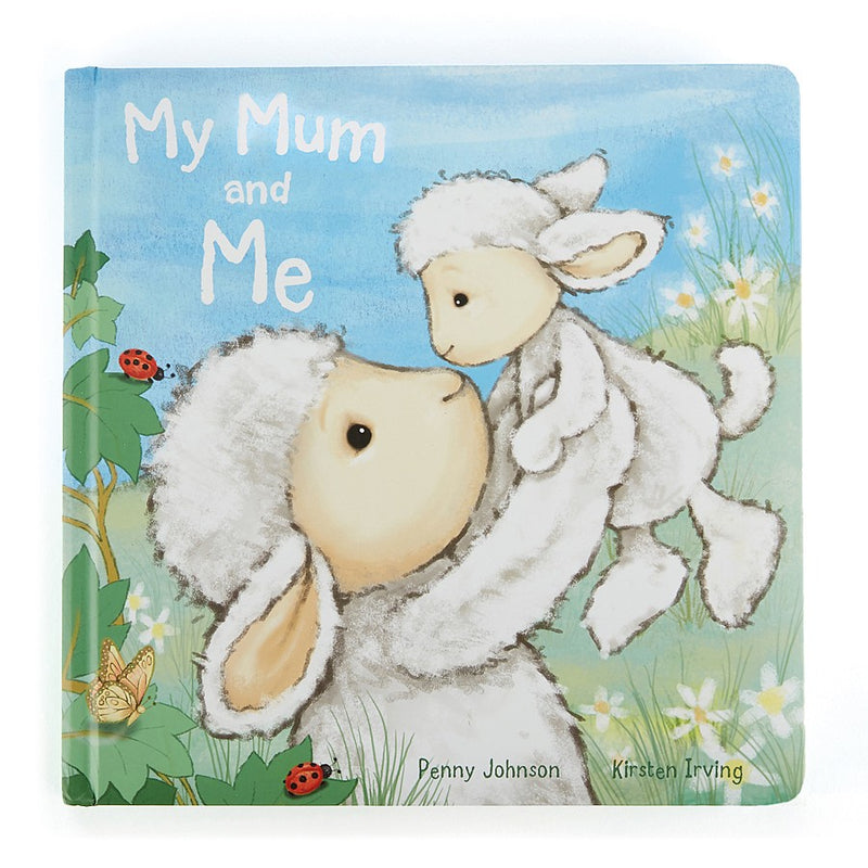 My Mum and Me Book (Hardback Book)