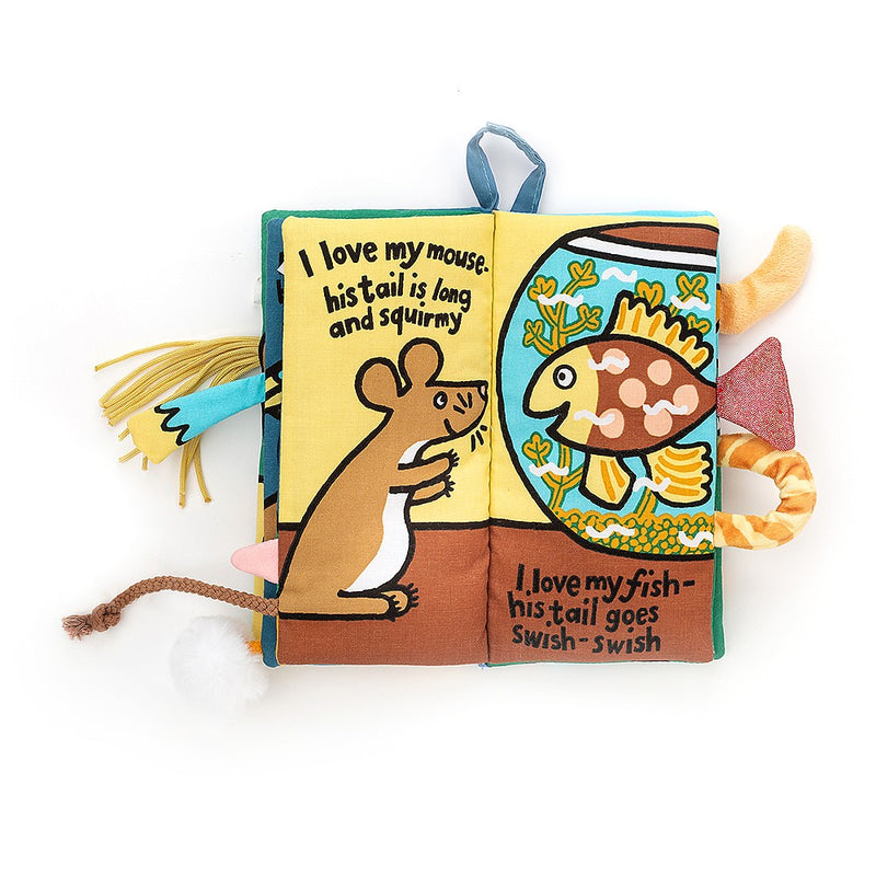 Activity Book, Soft - Pet&