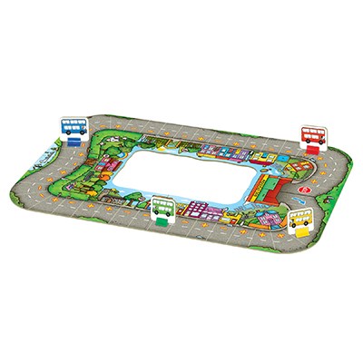 orchard toys - Game (Board Game) - Bus Stop (4-8 Years) - swanky boutique malta