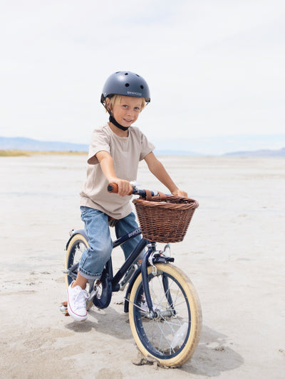 Bicycle, Classic 16 inch - Blue (4-7 Years Old)