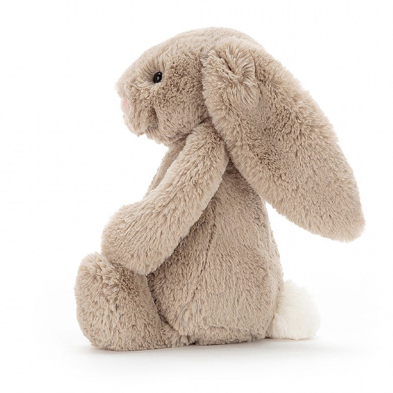 Jellycat - Bashful Bunny Beige Various Sizes - Swanky Boutique