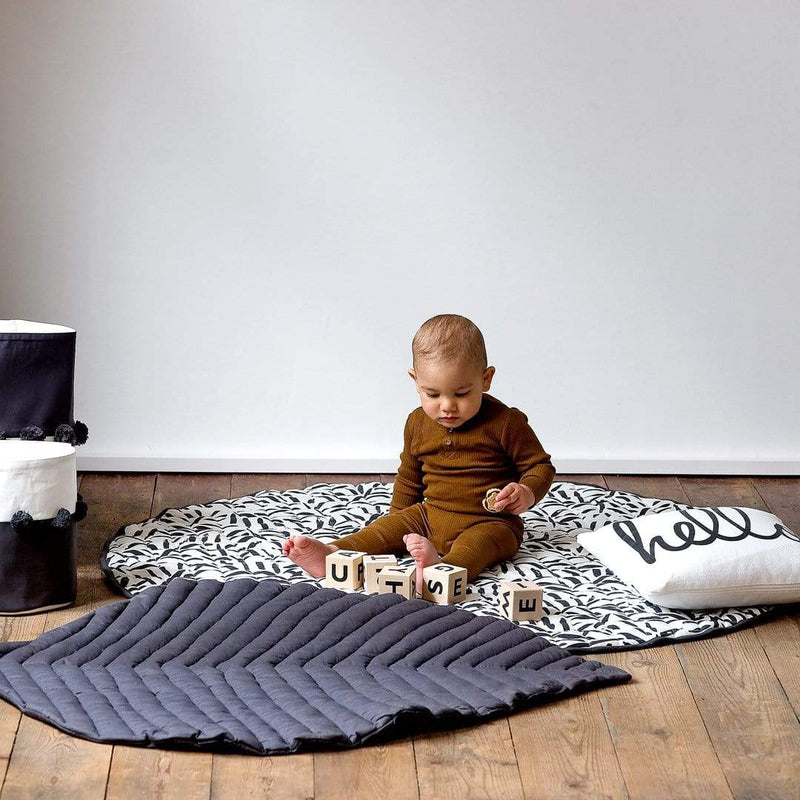 Toddlekind - Floor Playmat Luxe Nappy Free Mats Anchor - Swanky Boutique