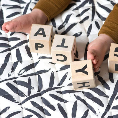 Toddlekind - Floor Playmat Luxe Nappy Free Mats Anchor - Swanky Boutique