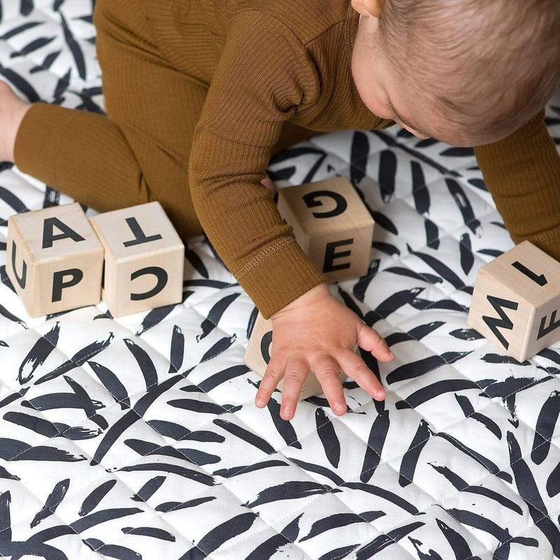 Toddlekind - Floor Playmat Luxe Nappy Free Mats Anchor - Swanky Boutique