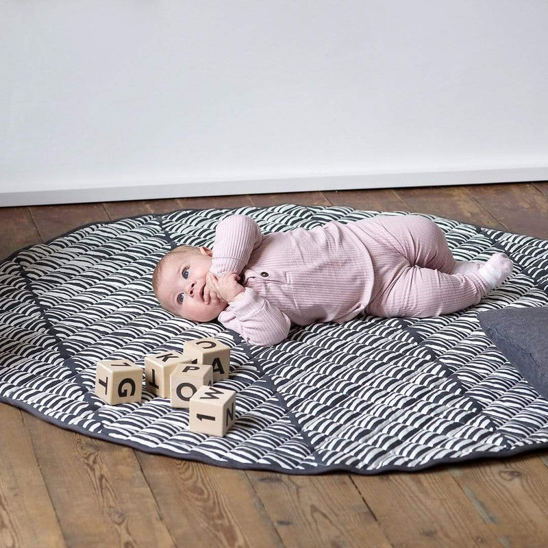 Toddlekind - Floor Playmat Luxe Nappy Free Mats Anchor - Swanky Boutique