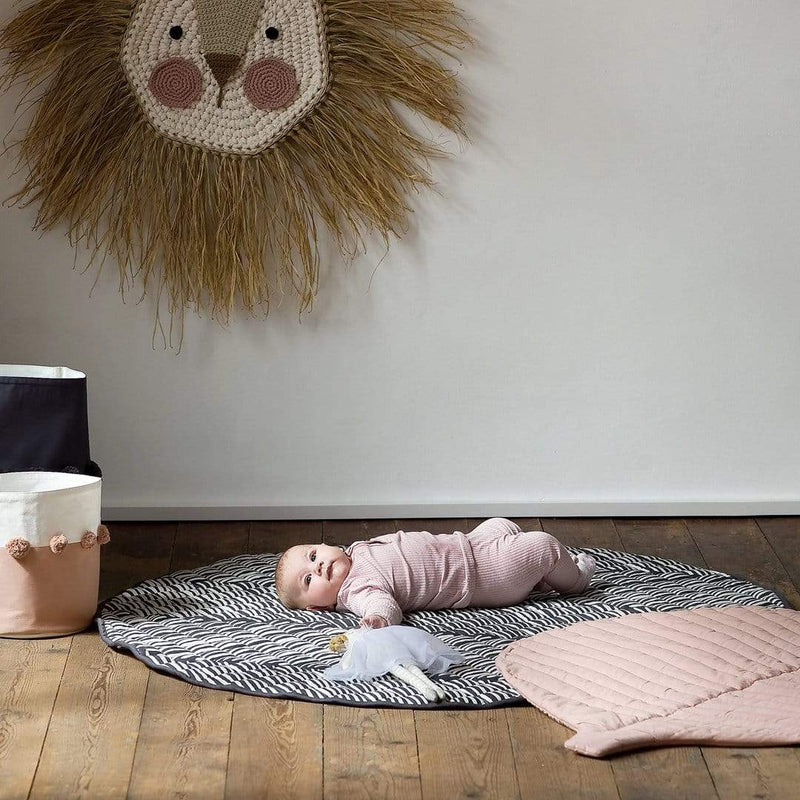 Toddlekind - Floor Playmat Luxe Nappy Free Mats Anchor - Swanky Boutique