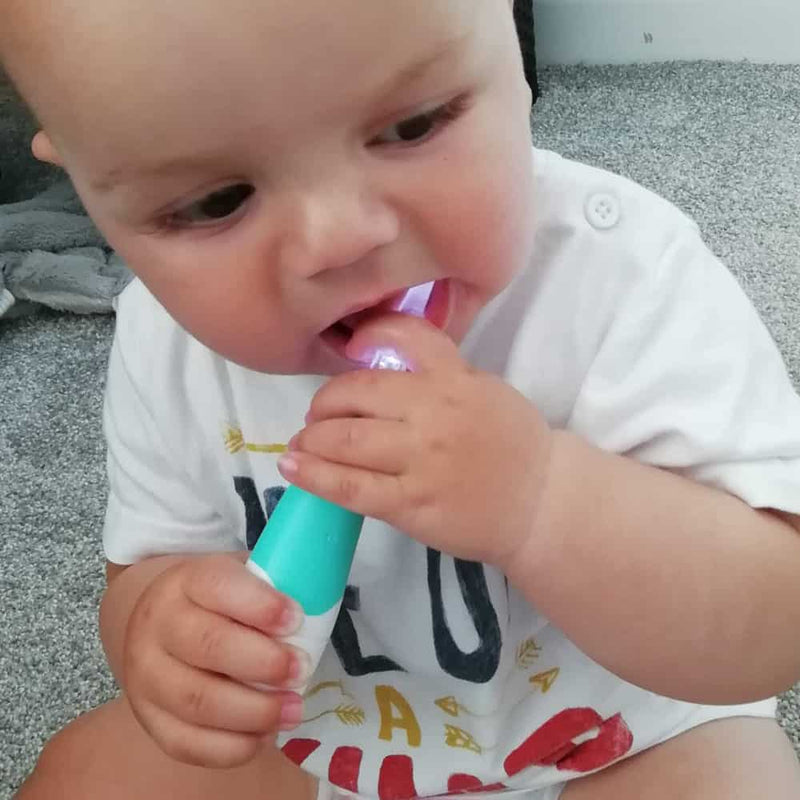 Toothbrush, Electric BabySonic (0-3 Years) - Teal
