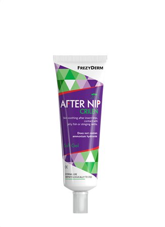 frezyderm - after bite soothing gel crilen after nip 30ml - swanky boutique malta