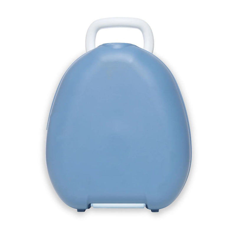 My Carry Potty - potty Pastel Blue - swanky boutique malta