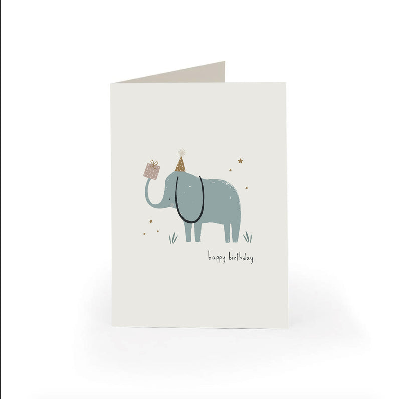 swanky boutique malta - Greeting Card - Happy Birthday