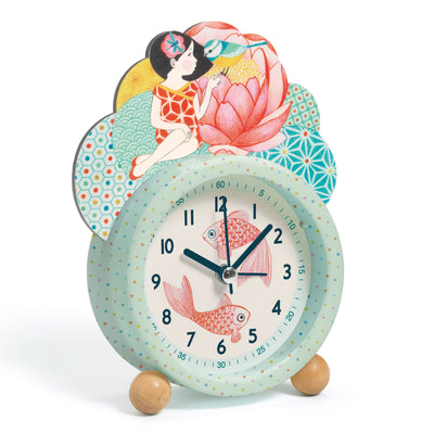 Djeco - Alarm Clock Fish - Swanky Boutique