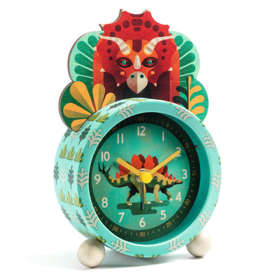 Djeco - Alarm Clock Dinosaur - Swanky Boutique