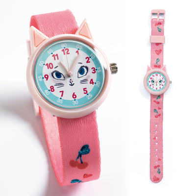 djeco - watch cat - swanky boutique malta