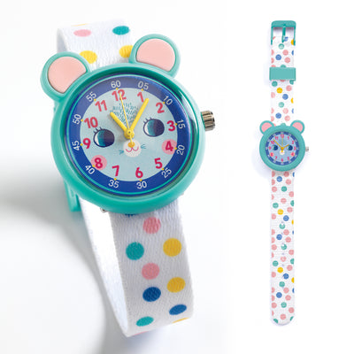 djeco - watch mouse - swanky boutique malta