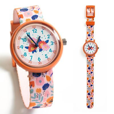 djeco - watch flowers - swanky boutique malta