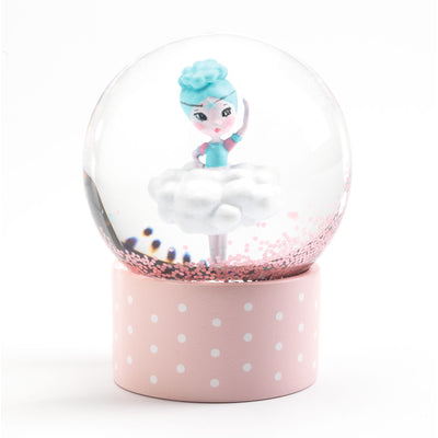 Snow Globe, Mini - Ballerina