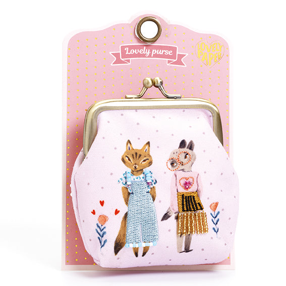 djeco - purse cats - swanky boutique malta