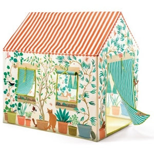 djeco - pop up play house tent - swanky boutique malta