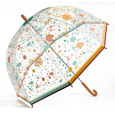 Umbrella, Adult Large - Little Flowers