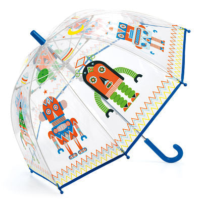 djeco - umbrella robots - swanky boutique malta