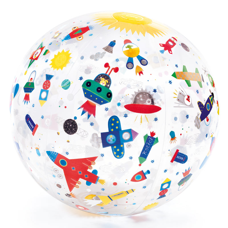 Inflatable Ball - Space