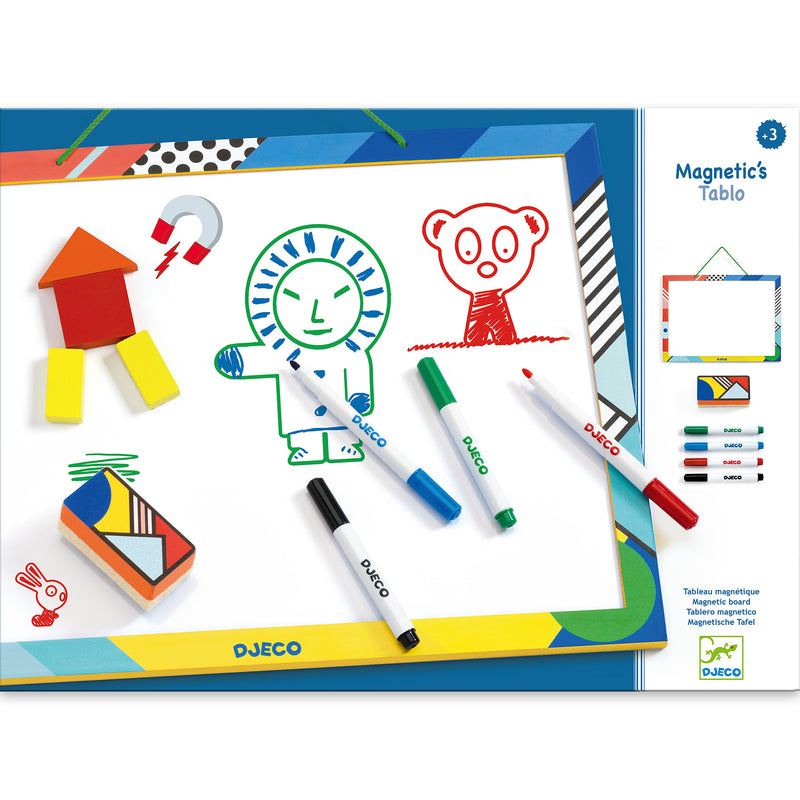 Magnetic Whiteboard