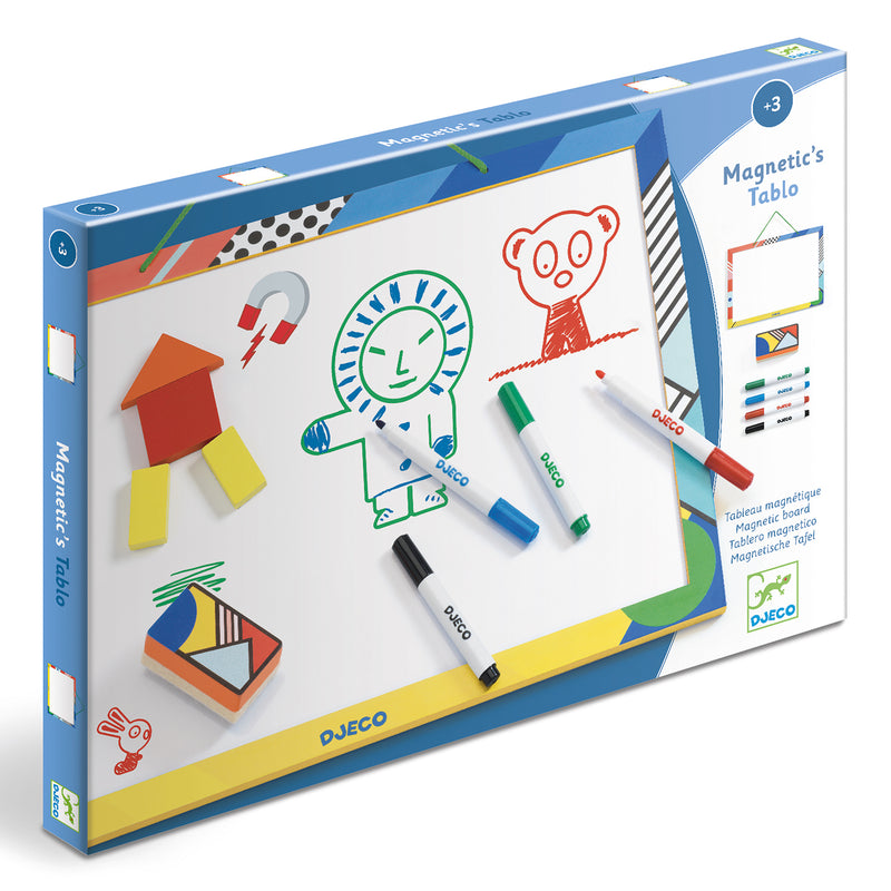 Magnetic Whiteboard