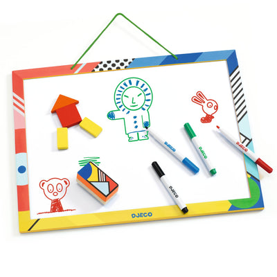 Magnetic Whiteboard