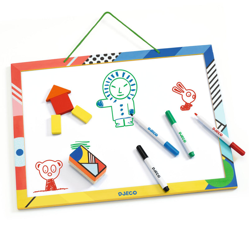 Magnetic Whiteboard
