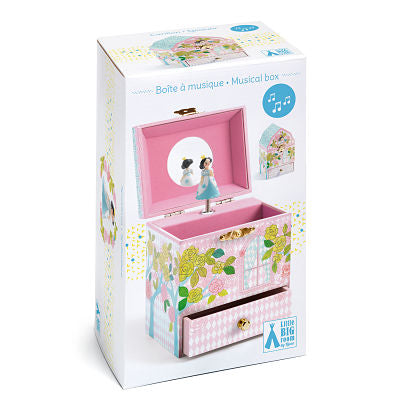 Jewellery Box, Musical - Delighted Palace