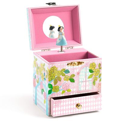 Jewellery Box, Musical - Delighted Palace