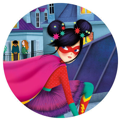 Jigsaw Puzzle, 36 Pieces - Super Star (4+ Years)