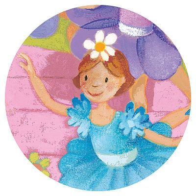 Jigsaw Puzzle, 36 Pieces - Ballerina (4+ Years)