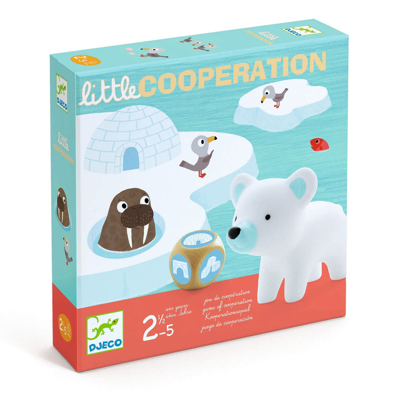 djeco - game little cooperation 2.5+ years - swanky boutique malta